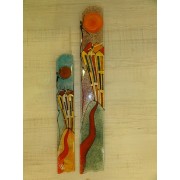  Clock 10x70 Houses Collection